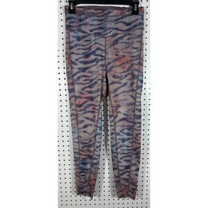 Free People Movement Women's Beat The Heat Reversible Leggings Grey size M